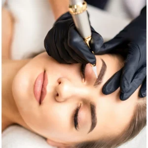 Maquillaje semi permanente